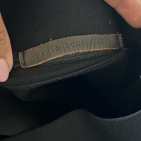 Rag and Bone Lawson Leggings - Picture 6 of 9